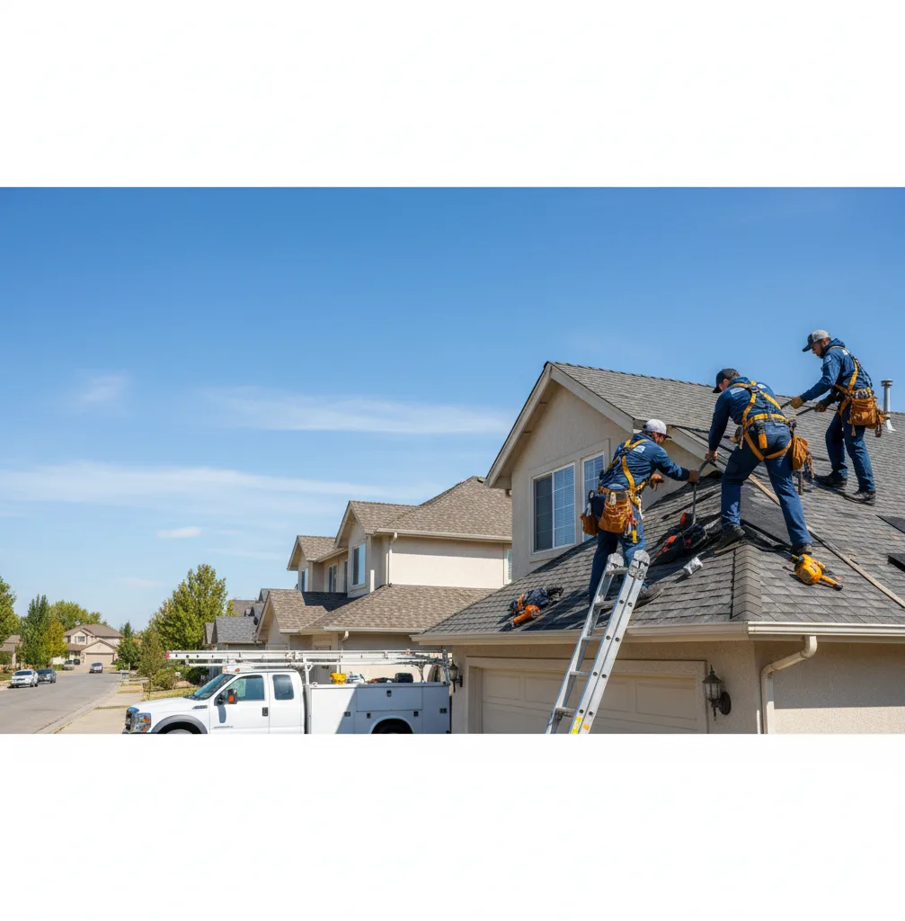 Roof Maintenance in Kingston, TN